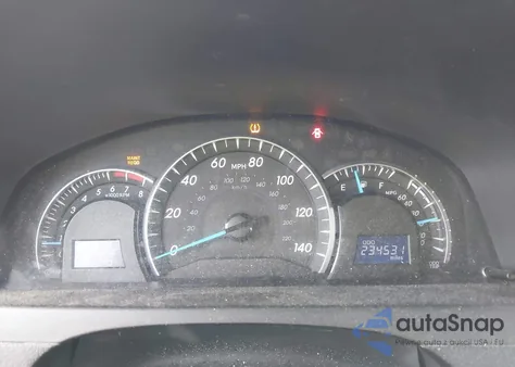 2012 Toyota Camry Xle V6 from USA, damaged, VIN 4T1BK1FK9CU505643